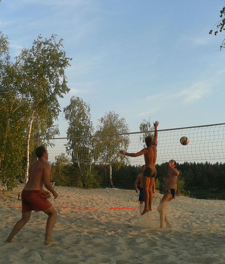 volleyball