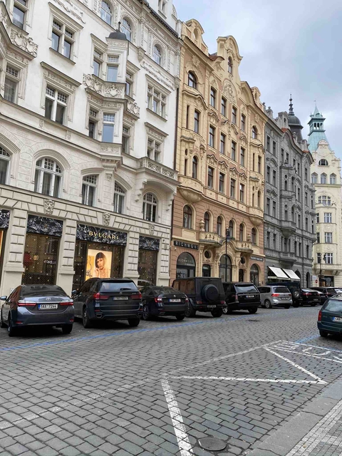 Prague Czech Republic