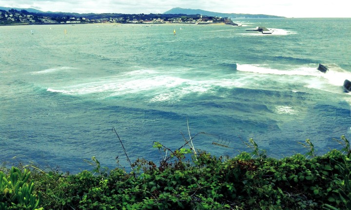 sea
