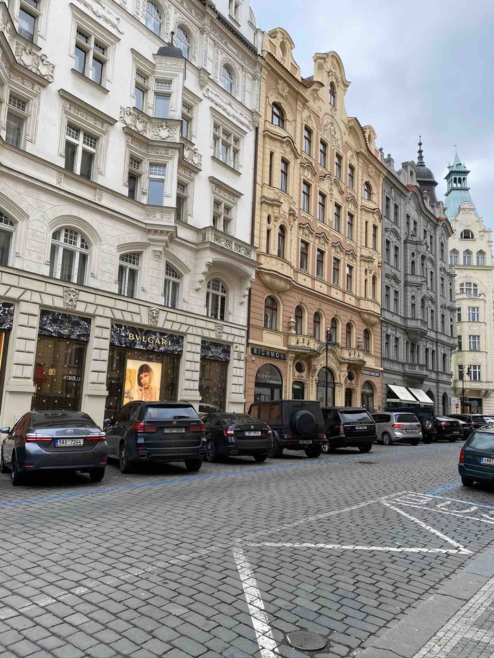 Prague Czech Republic