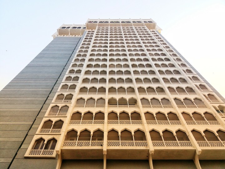 TAJ MAHAL TOWER