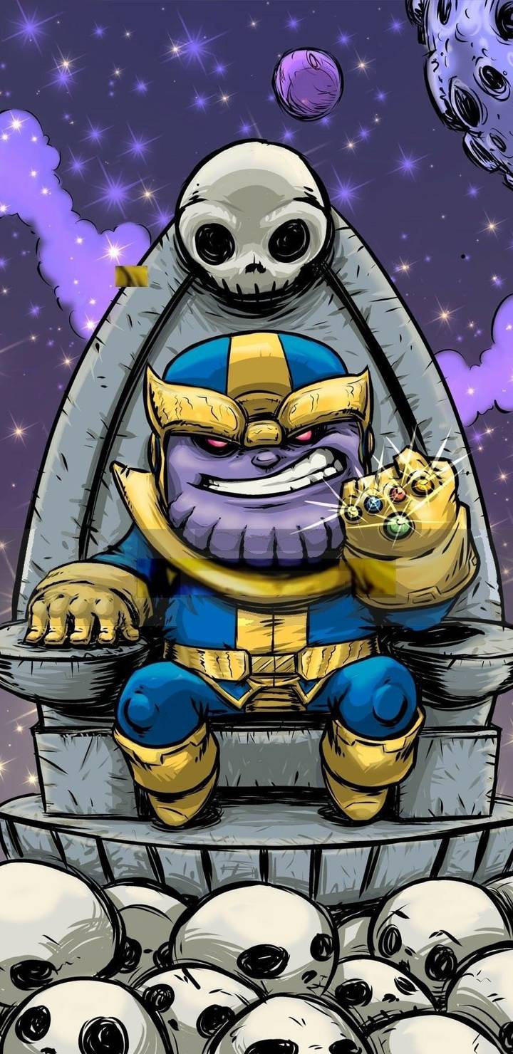 Baby Thanos