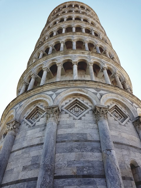 Pisa tower