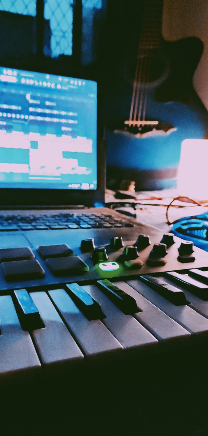Late night edits