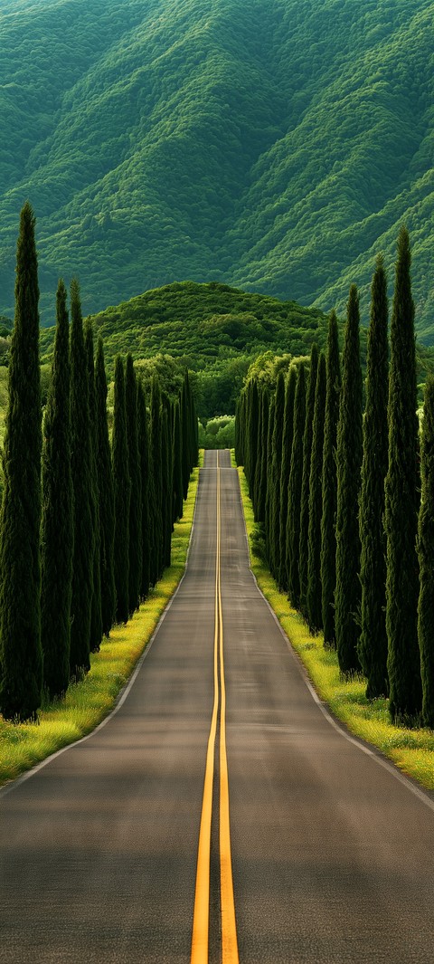 fondos de pantalla tar, road