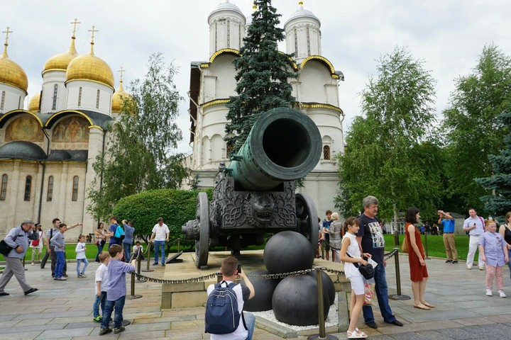 Царь-пушка