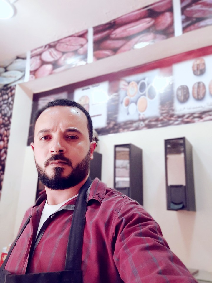 my coffee store