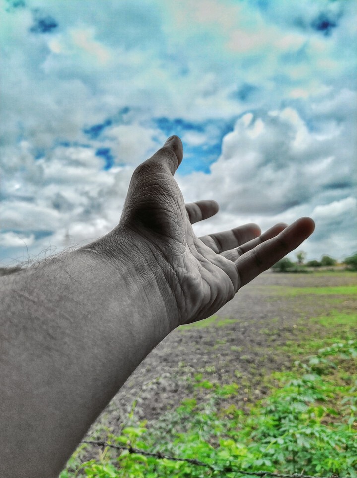 catch the clouds