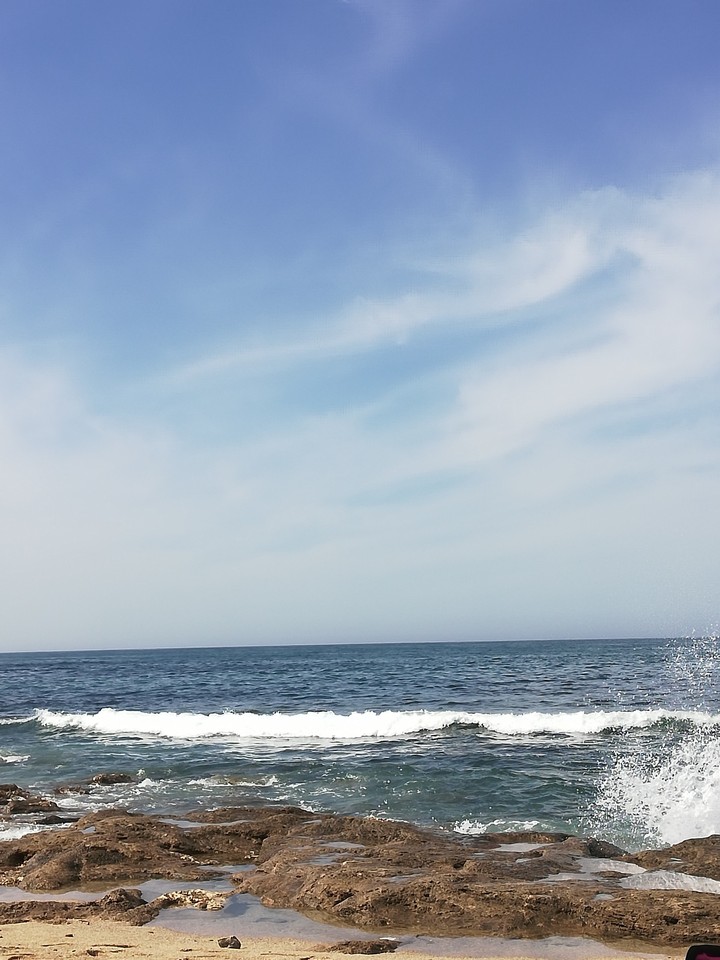 beach