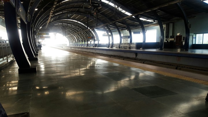 Metro Station