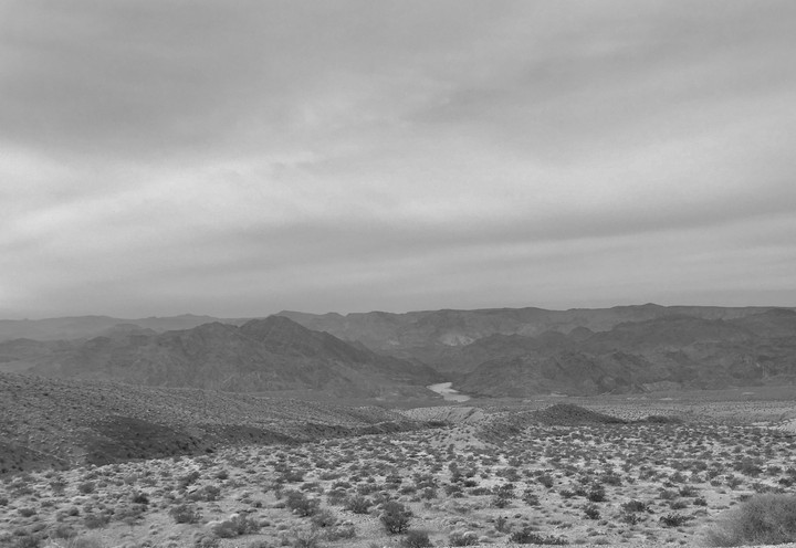 Arizona Mountain Scape