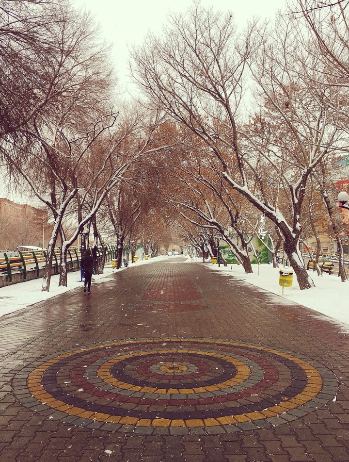 Tabriz 2018