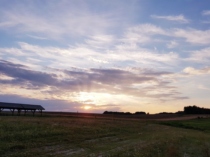 #sunset