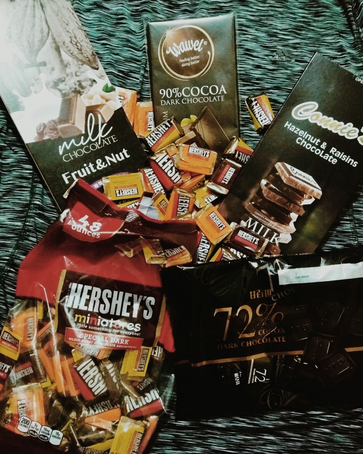 CHOCOLATE Love