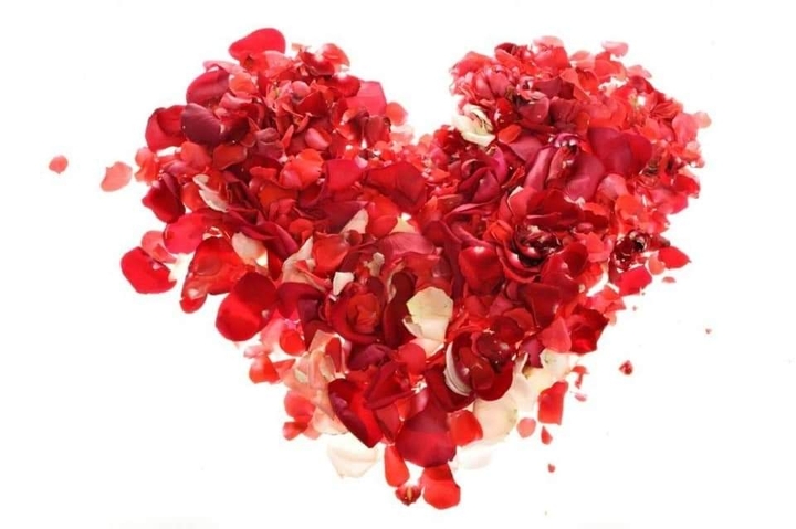cœur d'amour