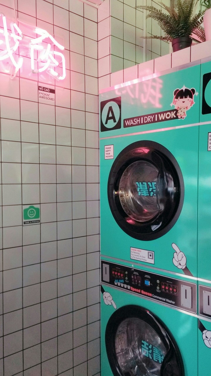 wash your carma