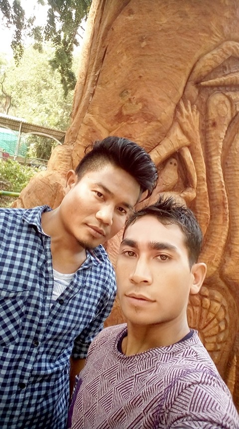 A Hassam B Kemprai