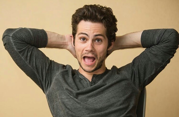 Dylan o `Brien
