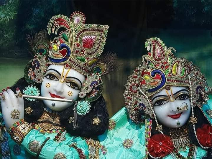 राधा-कृष्ण