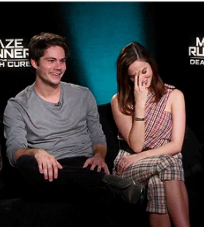 Dylan et Kaya