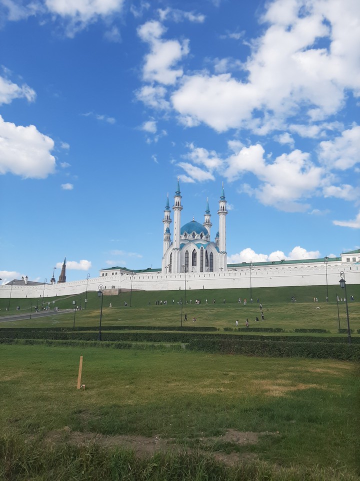 Казань