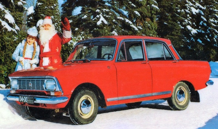 moskvich