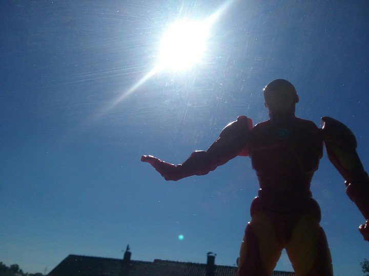 iron man
