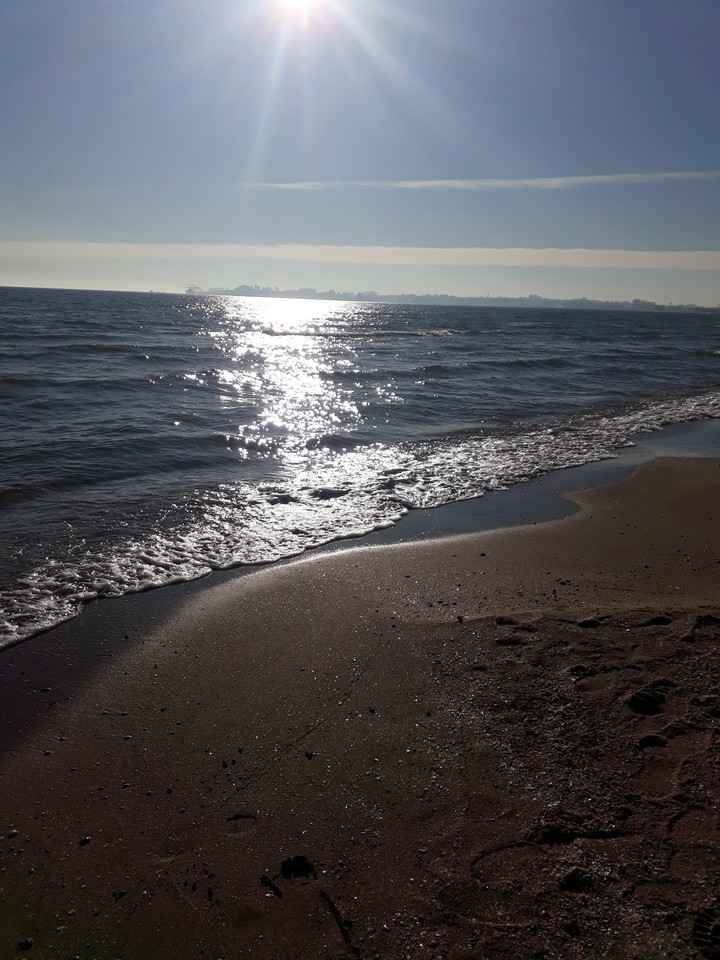 мое море