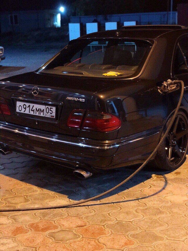 Mercedes