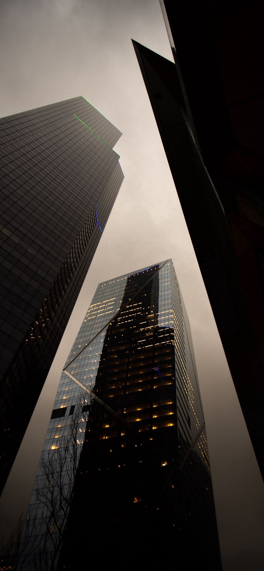 тапети daytime, Skyscraper