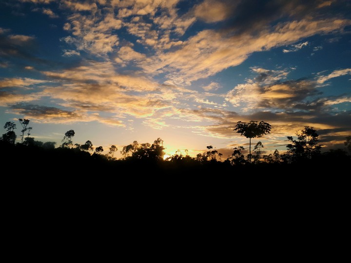 Clouds out loud