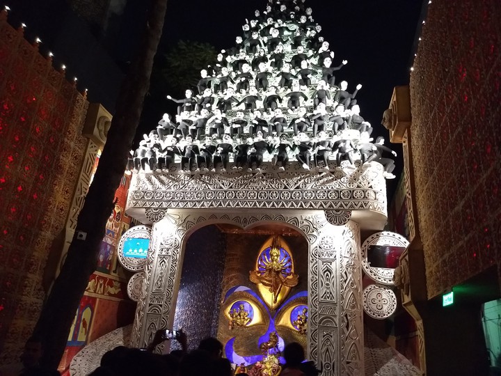 DURGA PUJA 2019