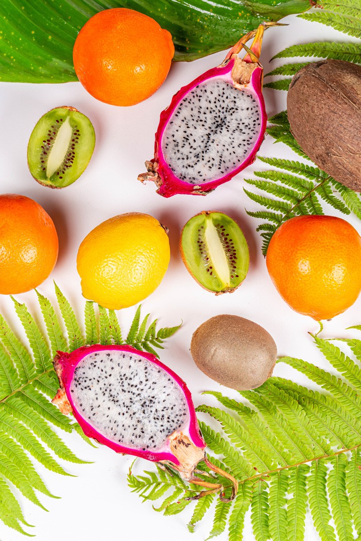 fruits