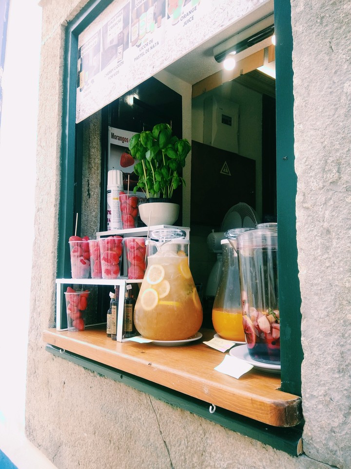 summer lemonade?
