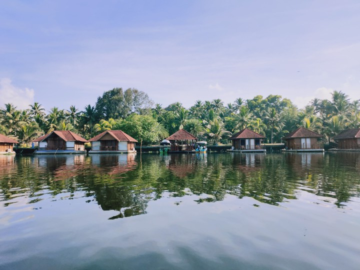 Eco-friendly Houses