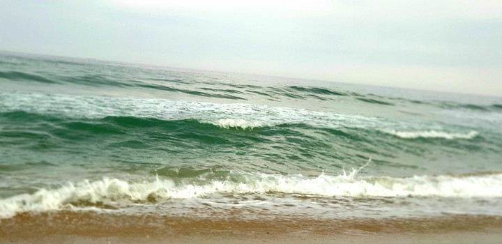 wave