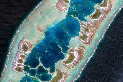 tapety cay, ocean