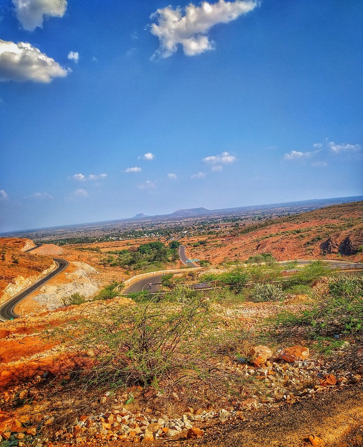 Wide View....