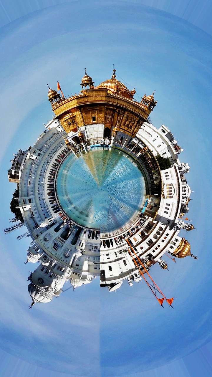 Small Planet