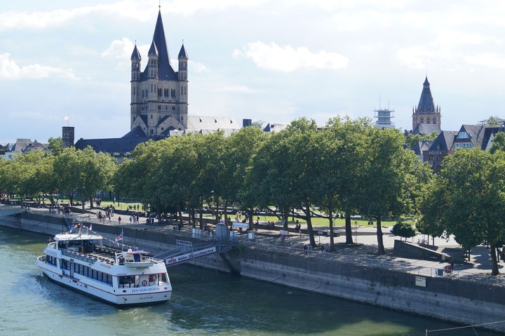Köln/Cologne/Kolonia