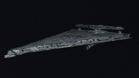 Mandator IV-class Siege Dreadnought