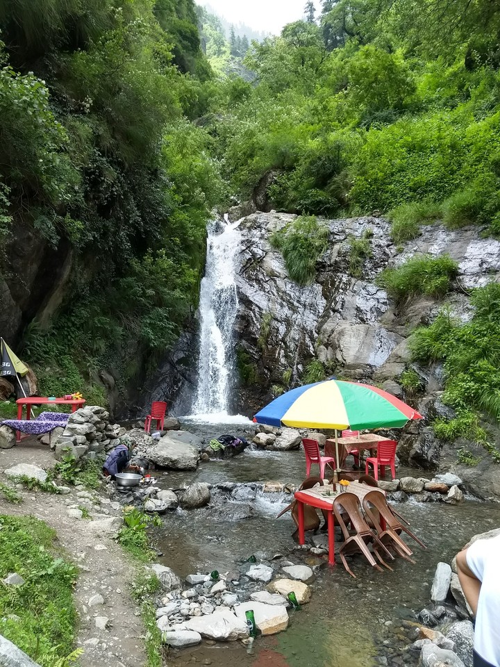 Best Place to Have Snacks..