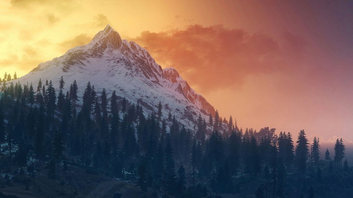 mountain