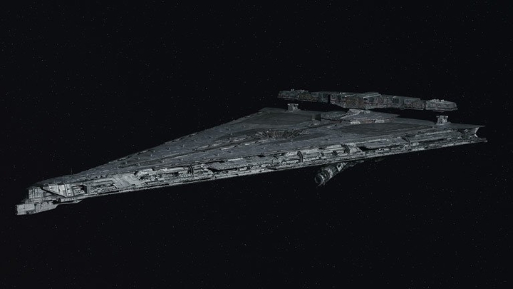Mandator IV-class Siege Dreadnought
