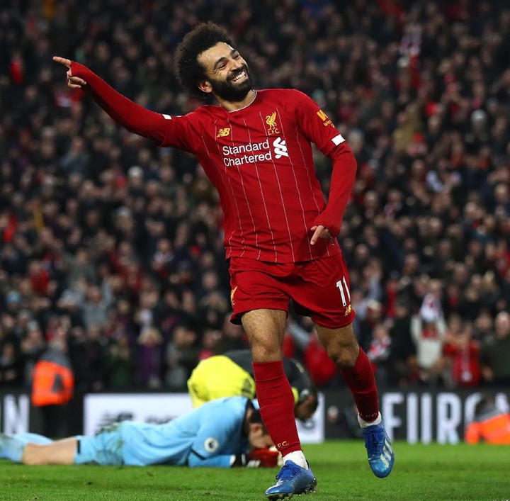 Mohamed Salah ⚽
