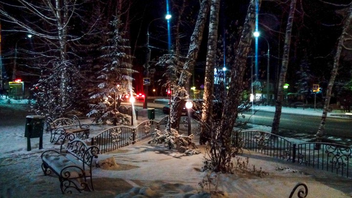 В преддверии праздников