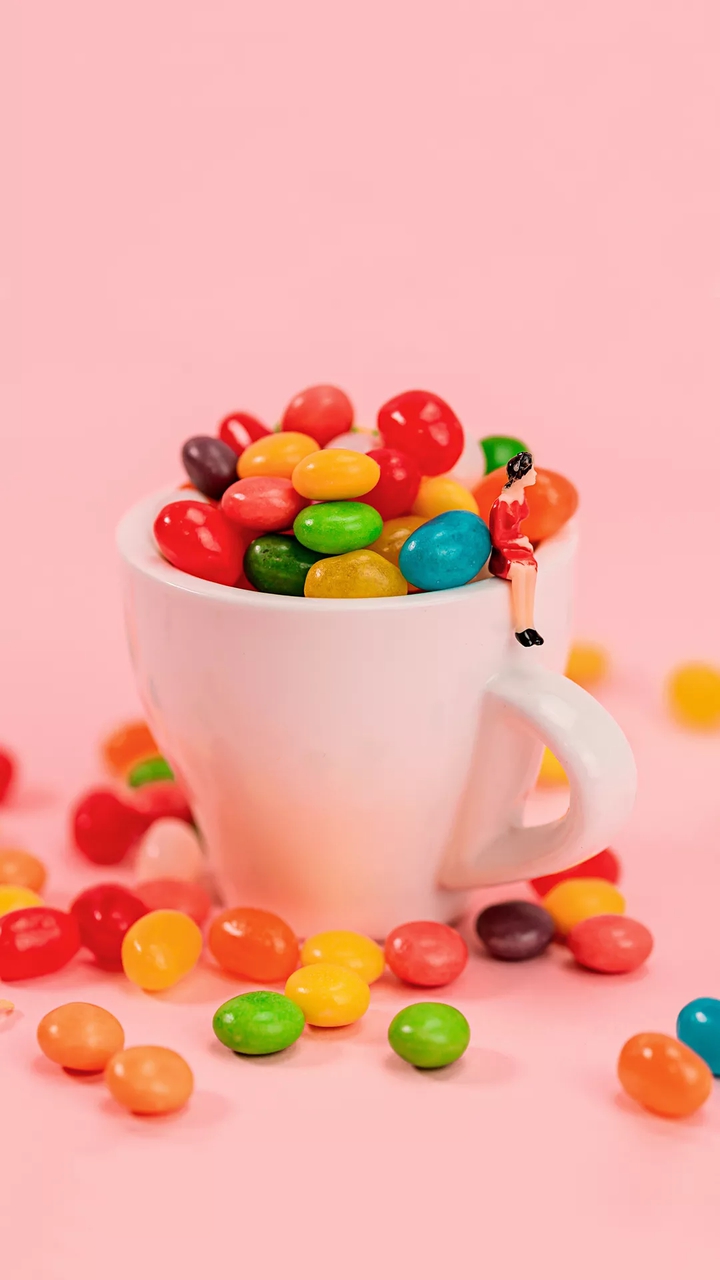 Rainbow Candy
