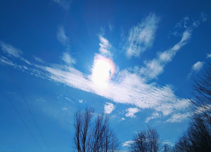 Sun & Clouds ❤