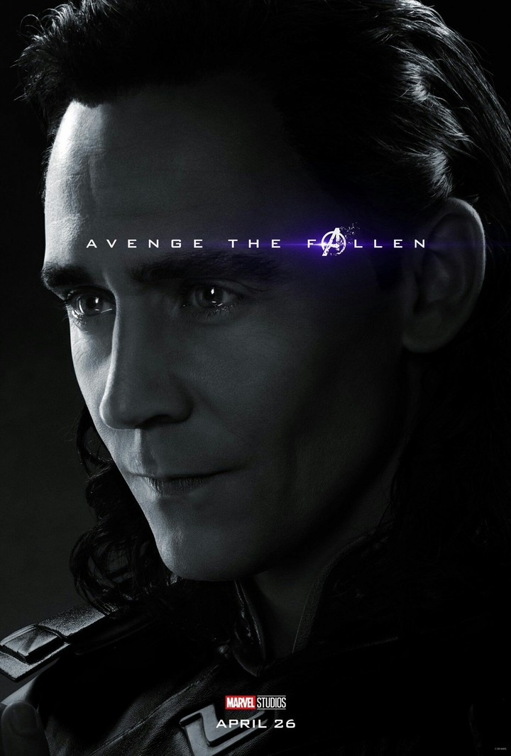 #Loki #AvengersEndgame