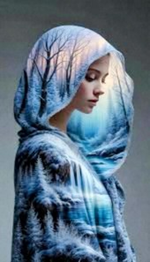 Hood, cloak wallpapers